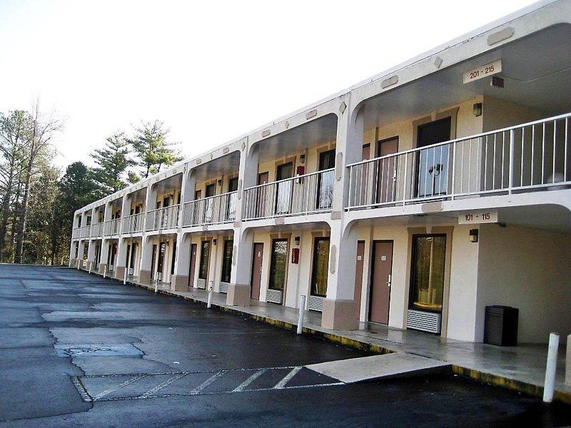 Motel 6-High Point, Nc Esterno foto